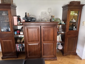Wohnzimmerschrank zu verkaufen  Bild 2