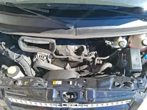 Allrad Transit Mk7 125ps Diesel Bild 5