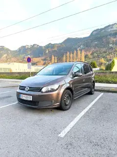 VW Touran Automatik 