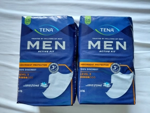 TENA Men Active Fit Pants