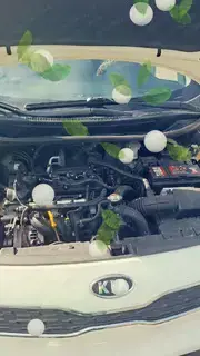 KiA Rio 1,2 eco, neues Pickerl ab 10.3.26, 8 Reifen Bild 3