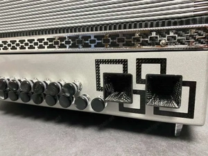 Steirische Harmonika Carbon B Es As Des Neuwertig Bild 9