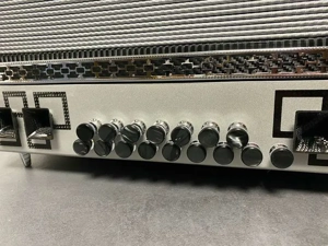 Steirische Harmonika Carbon B Es As Des Neuwertig Bild 10