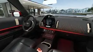 MINI John Cooper Works ALL4 //John Cooper Works Trim // Paket XL Bild 5