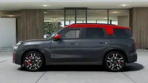 MINI John Cooper Works ALL4 //John Cooper Works Trim // Paket XL Bild 2