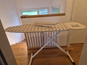 Dampfstation inkl. Bügelbrett Bild 2