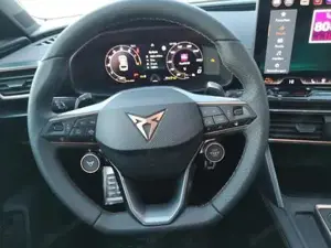 Cupra Leon Sportstourer 2.0 TSI 245 kW 4Drive VZ Kombi 2.0TSI DSG 4x4 A... Bild 5