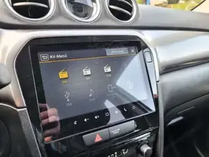 Suzuki Vitara Bild 10