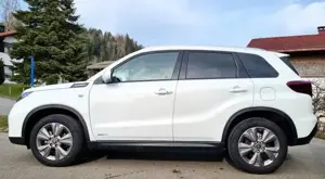 Suzuki Vitara Bild 6