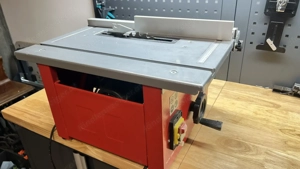 Einhell Tischkreissäge TC-TS 1200   sehr wenig gebraucht Bild 3