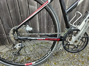 Crossbike Merida Damenfahrrad Bild 2