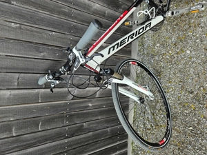 Crossbike Merida Damenfahrrad Bild 3