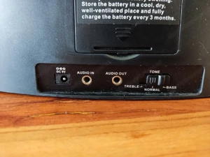 Wireless TV Speaker  Bild 2