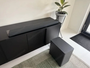 Philips Soundbar und Subwoofer Fidelio B95 Bild 2