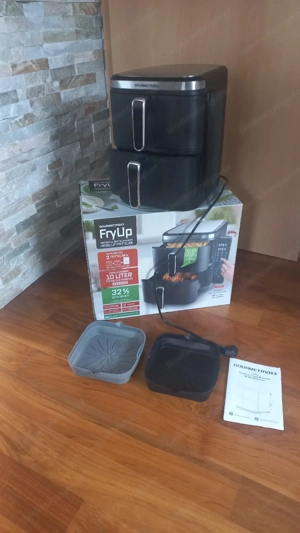 Heißluftfritteuse  Bild 3