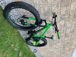 Trek Fatbike mit Ego Kit Perfekt für Abenteuer! Bild 3