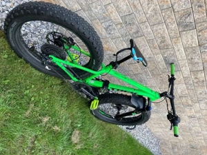 Trek Fatbike mit Ego Kit Perfekt für Abenteuer! Bild 2