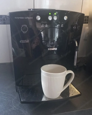 Kaffeevollautomat von Siemens Bild 2