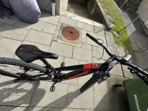 Conway Cairon S429  (625wh Akku). E-Mountainbike Größe M. Service NEU Bild 5