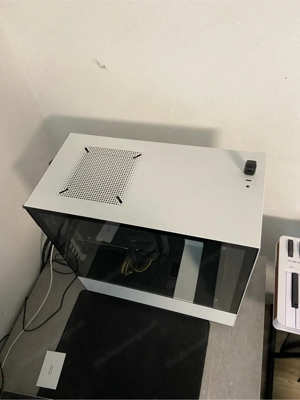 Gaming PC + 2x Bildschirme Bild 2