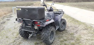 Polaris Sportsman 500 EFI Quad Bild 8