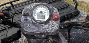 Polaris Sportsman 500 EFI Quad Bild 2