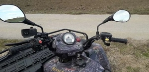 Polaris Sportsman 500 EFI Quad Bild 5