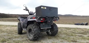 Polaris Sportsman 500 EFI Quad Bild 3