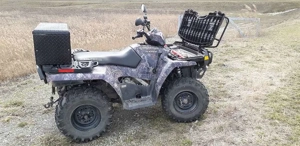 Polaris Sportsman 500 EFI Quad Bild 9
