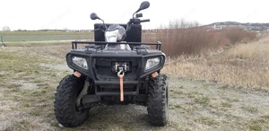 Polaris Sportsman 500 EFI Quad Bild 6