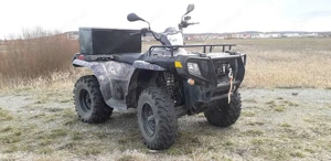 Polaris Sportsman 500 EFI Quad Bild 4