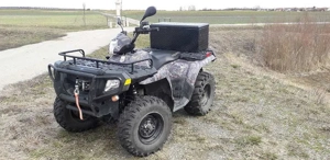 Polaris Sportsman 500 EFI Quad Bild 7