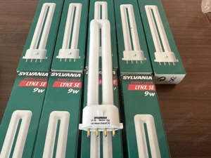 Sylvania Lynx 9w  Bild 2
