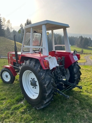 Steyr 540  Bild 2