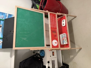 Mahltafel und Gartentisch kind mit 2 stuhl