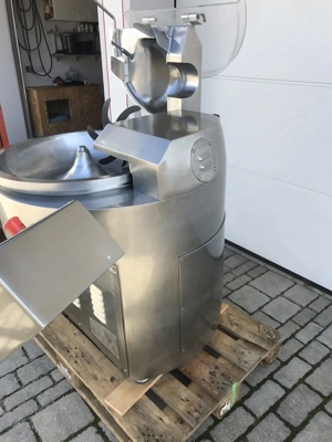 30 Liter KILIA Kutter Cutter Fleischkutter Wurstkutter Bild 11