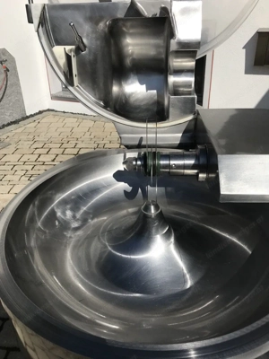 30 Liter KILIA Kutter Cutter Fleischkutter Wurstkutter Bild 5