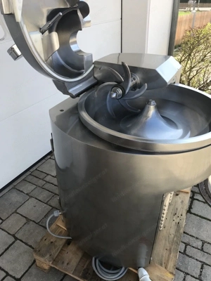 30 Liter KILIA Kutter Cutter Fleischkutter Wurstkutter Bild 10