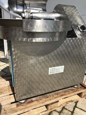 45 Liter Rex Dücker Kutter Cutter Fleischkutter Wurstkutter Bild 9