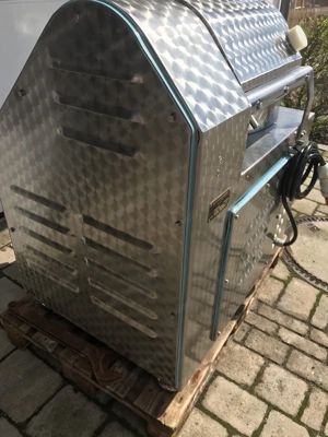 45 Liter Rex Dücker Kutter Cutter Fleischkutter Wurstkutter Bild 5