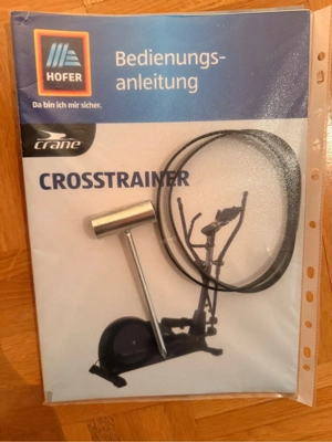 Crosstrainer Bild 4