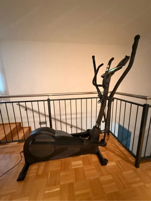 Crosstrainer Bild 3