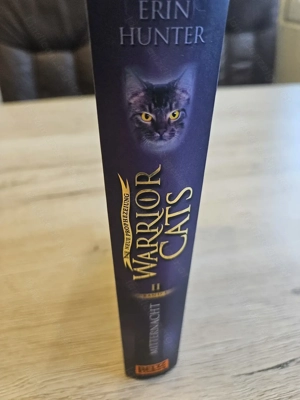 Erin Hunter - Warrior Cats Bild 3