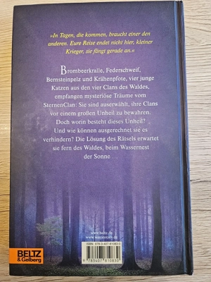 Erin Hunter - Warrior Cats Bild 2