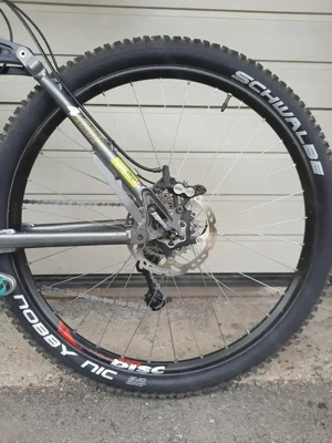 MTB Canyon Nerve ES6 Bild 3