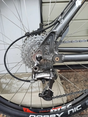 MTB Canyon Nerve ES6 Bild 7