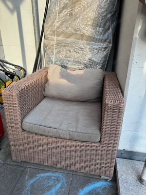 Garten Garnitur  Bild 2