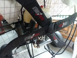 Bulli X Paratrike, Trike Bild 6