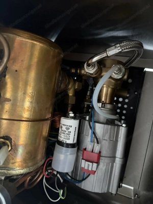 ECM Technika III Profi Siebträgermaschine generalüberholt (2025) Bild 2