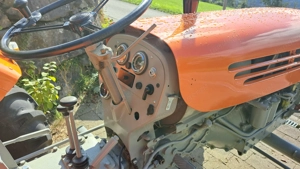 Steyr T188 zu verkaufen Bild 3